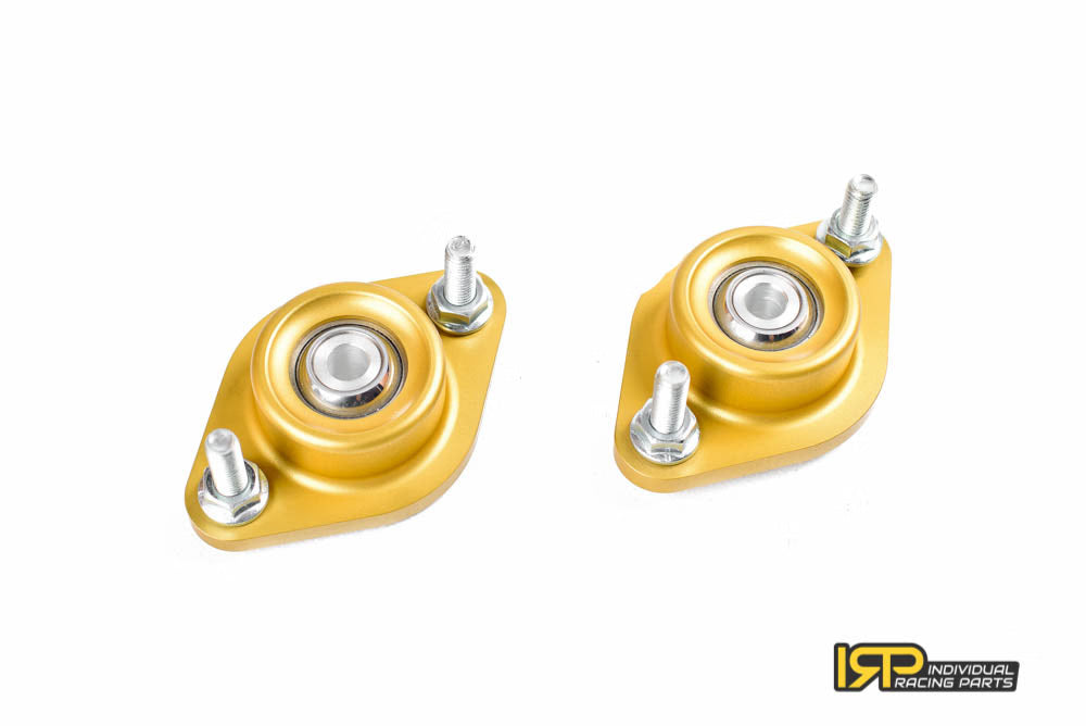 Coppelle Posteriori su Uniball IRP per BMW E36