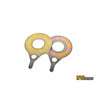Kit Rinforzi Bracci Oscillanti Posteriori IRP da Saldare per BMW E46