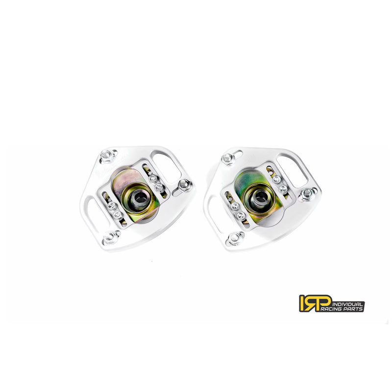Carica immagine in Galleria Viewer, Piastre Camber su Uniball con Incidenza Regolabile IRP per Assetti a Ghiera BMW Z4 E8X
