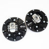 Piastre Camber 3D su Uniball con Incidenza Regolabile NP Parts Pro per BMW