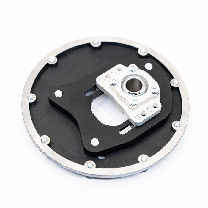 Piastre Camber 3D su Uniball con Incidenza Regolabile NP Parts Pro per BMW