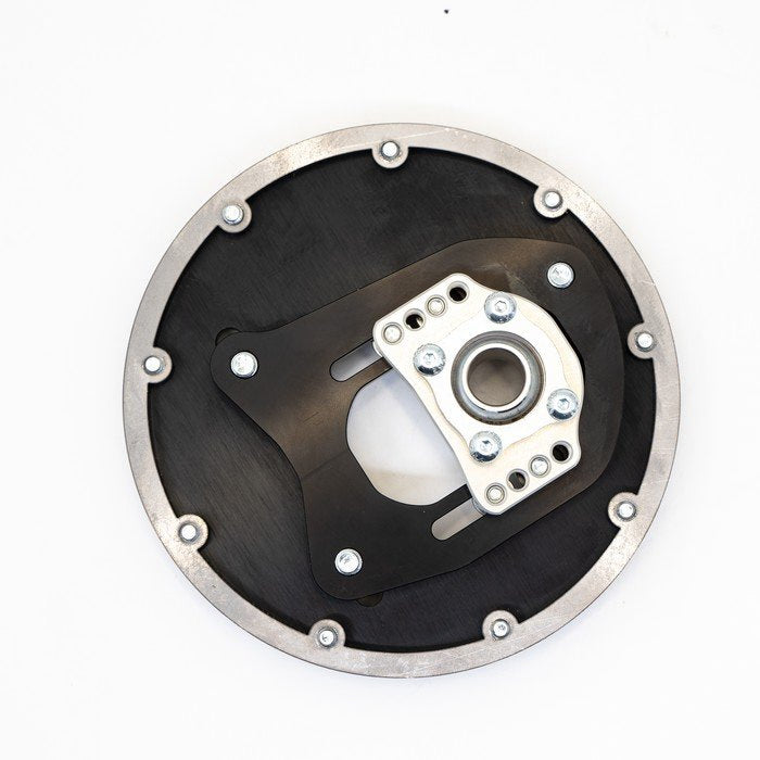 Piastre Camber 3D su Uniball con Incidenza Regolabile NP Parts Pro per BMW