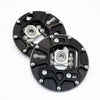 Piastre Camber 3D su Uniball con Incidenza Regolabile NP Parts Pro per BMW