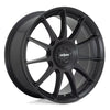 Cerchio Rotiform DTM 8,5x20 6x120 ET45 - Nero satinato