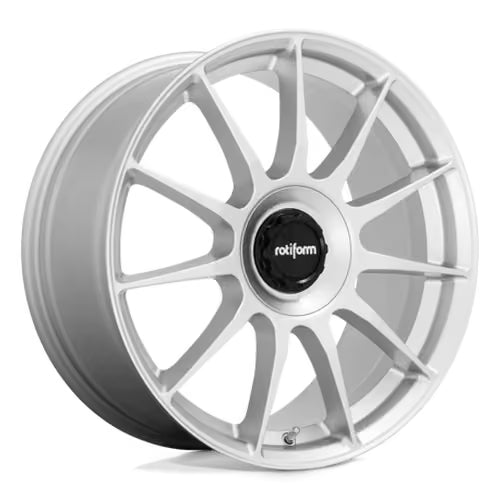 Carica immagine in Galleria Viewer, Cerchio Rotiform DTM 8,5x20 6x120 ET45 - Argento
