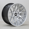 Cerchio 6Performance DTM 10x18 5x120 ET20 - Argento