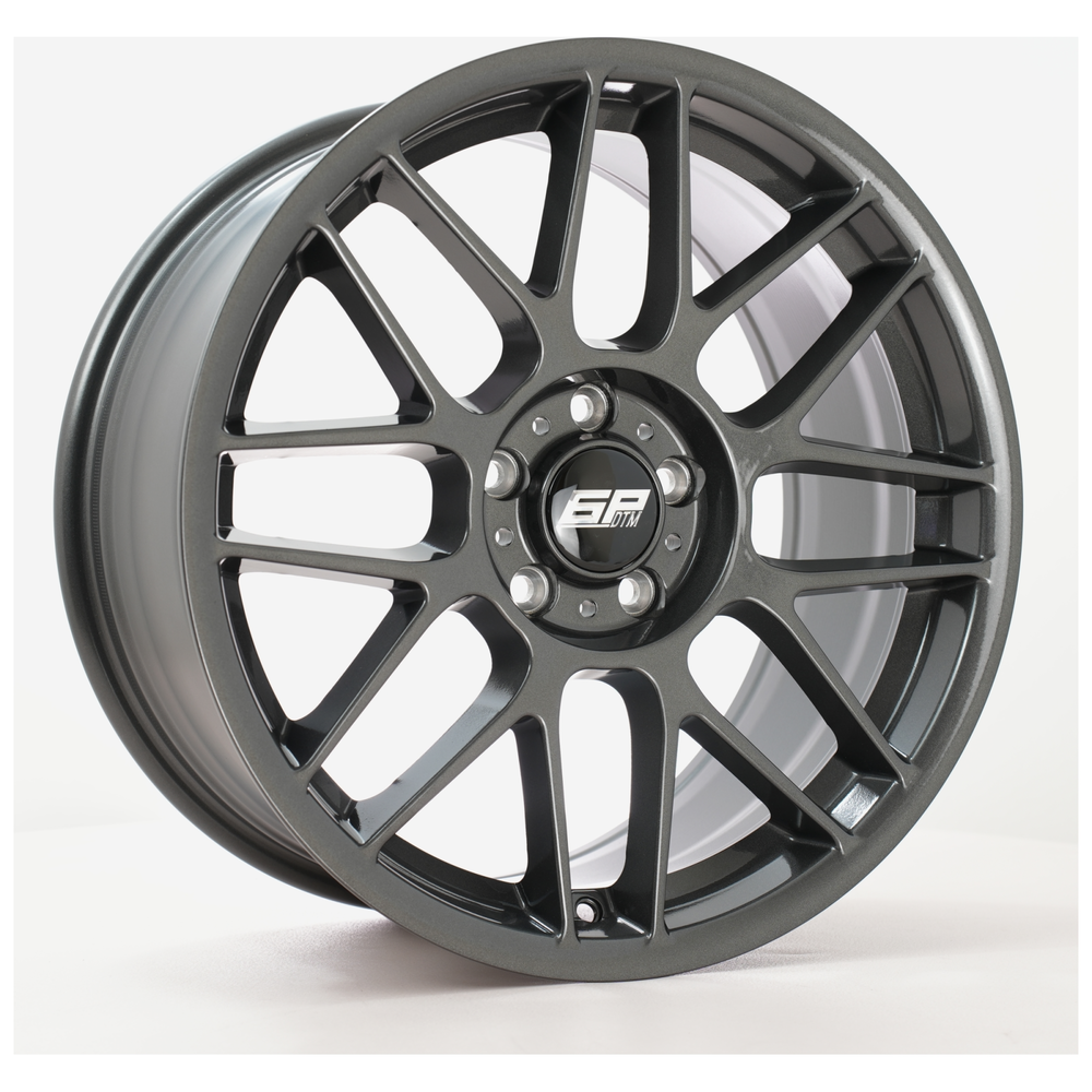 Cerchio 6Performance DTM 8,5x18 5x112 ET45 - Gunmetal