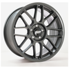 Cerchio 6Performance DTM 8,5x18 5x112 ET45 - Gunmetal