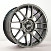 Cerchio 6Performance DTM 8,5x18 5x120 ET45 - Hyper Black