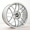 Cerchio 6Performance DTM 8,5x18 5x120 ET38 - Argento