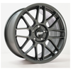 Cerchio 6Performance DTM 9,5x18 5x120 ET53 - Gunmetal
