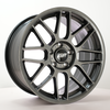 Cerchio 6Performance DTM 9,5x18 5x120 ET35 - Hyper Black