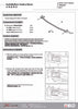 Barra Duomi Superiore Anteriore Hardrace per Honda Odyssey RC1 / RC2 / RC4 (2013+)