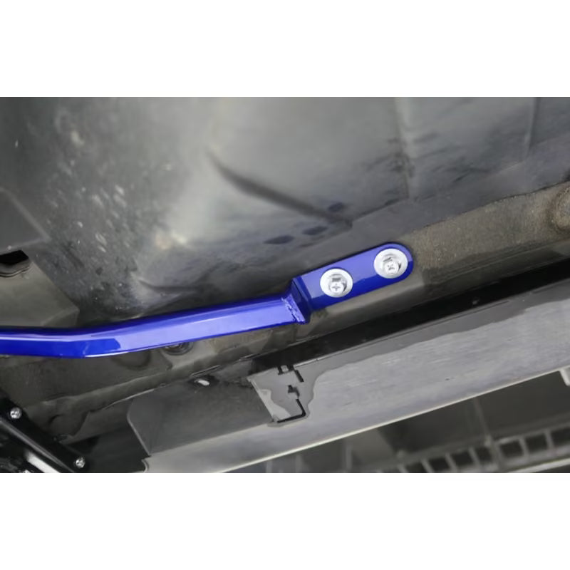 Barre di Rinforzo Inferiori Posteriori Hardrace per Honda CR-V RM (12-16)