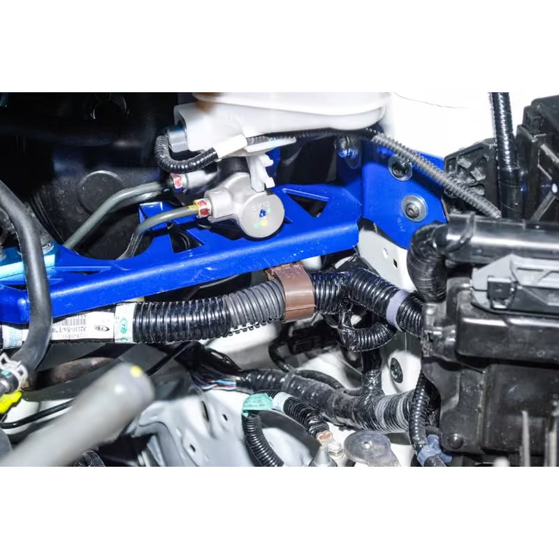 Carica immagine in Galleria Viewer, Barra Duomi Superiore Anteriore Hardrace per Honda Jazz (13-20)
