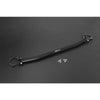 Barra Duomi Superiore Anteriore Hardrace Nera per Honda Civic Type R FK8 (17-22)