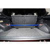 Barra Duomi Superiore Posteriore Hardrace Nera per Honda Civic EG / EH / EJ