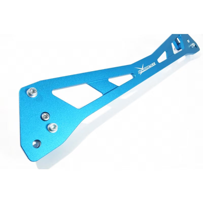 Barra Stabilizzatrice Posteriore con Rinforzo Telaio Hardrace per Honda Civic EG / EH / EJ