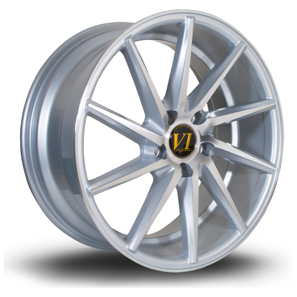 Cerchio 6Performance ESHR 8x18 5x112 ET45