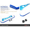 Barra Stabilizzatrice Posteriore con Rinforzo Telaio Hardrace per Honda Civic EG / EH / EJ