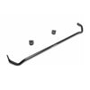 Barra Stabilizzatrice Posteriore Hardrace Nera per Honda Civic EG