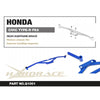 Barra di Rinforzo Culla Posteriore Hardrace per Honda Civic Type R FL5 (2022+)