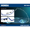 Barra Stabilizzatrice Posteriore Hardrace per Honda CR-V RD4 / RD8 (02-06)