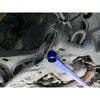 Barra di Rinforzo Inferiore Anteriore Hardrace per Honda Civic FD (06-12)