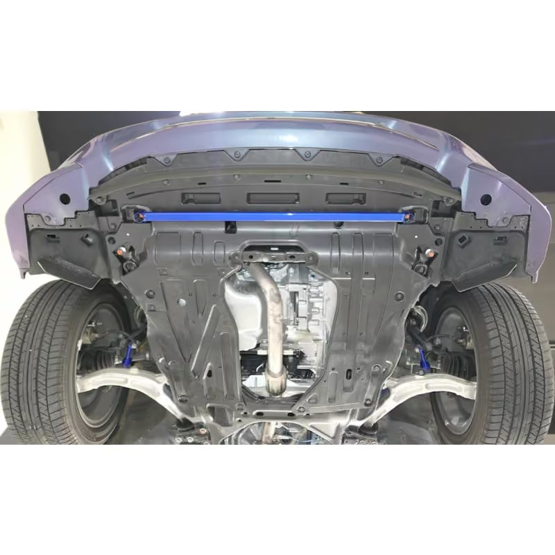Carica immagine in Galleria Viewer, Barra di Rinforzo Inferiore Anteriore per Honda Odyssey RC1 / RC2 / RC4 (2013+)
