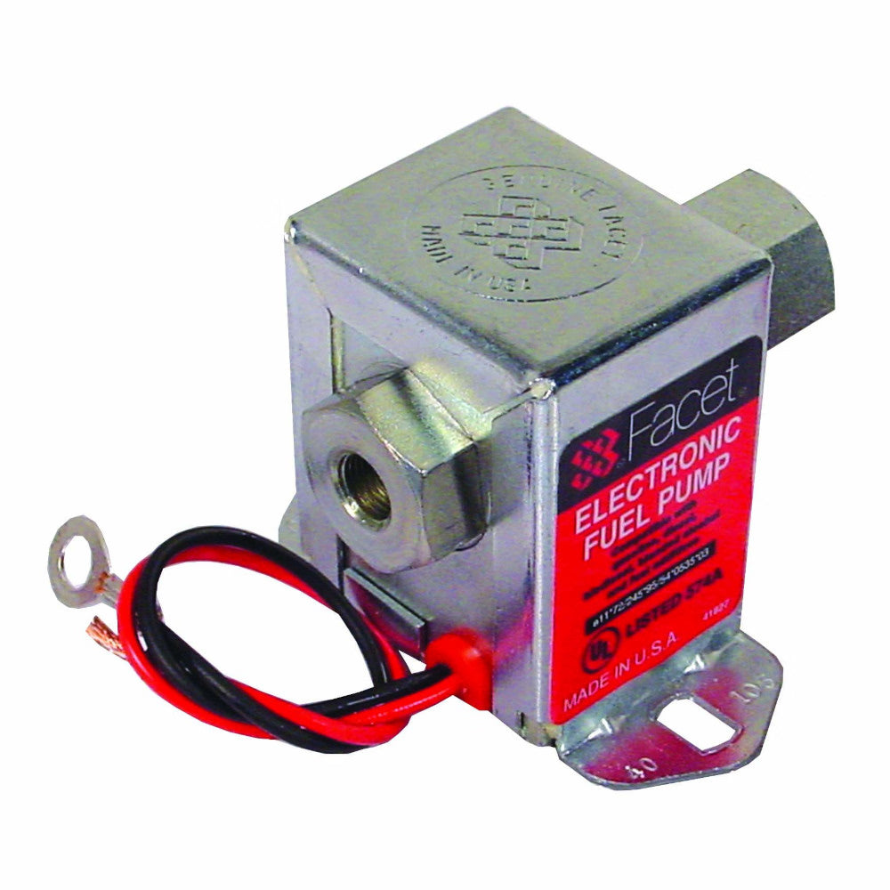 Pompa Benzina Bassa Pressione Facet Solid State 95 L/h (0.1-0.3 bar)
