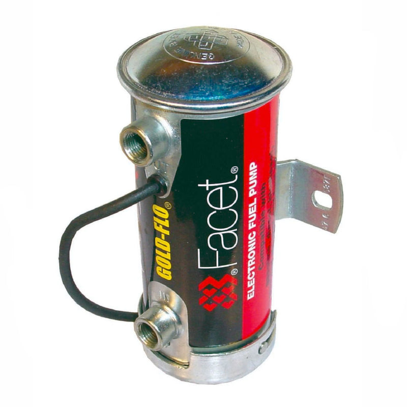 Carica immagine in Galleria Viewer, Pompa Benzina Bassa Pressione Facet Silver Top 132 L/h (0.4-0.5 bar)
