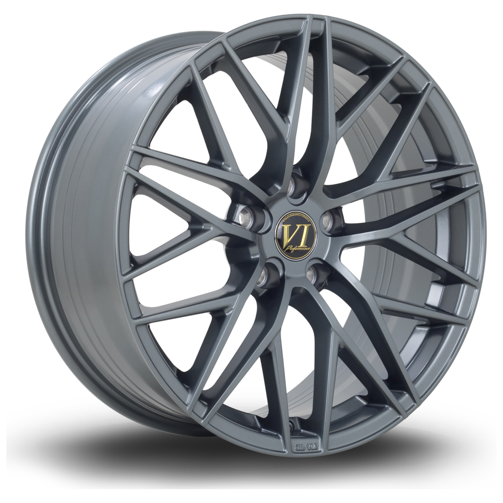 Cerchio 6Performance Faster 8,5x19 5x120 ET35