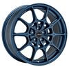 Cerchio Sparco FF-2 8x18 5x114.3 ET40 - Blu opaco