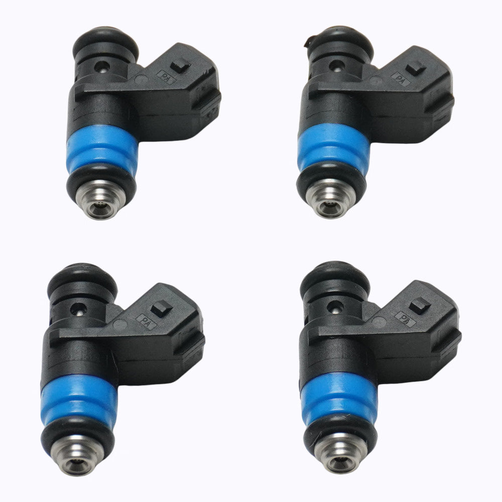 Set da 4 Iniettori Corti Universali Deatschwerks EV1 630 cc (Deka)