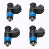 Set da 4 Iniettori Corti Universali Deatschwerks EV1 630 cc (Deka)