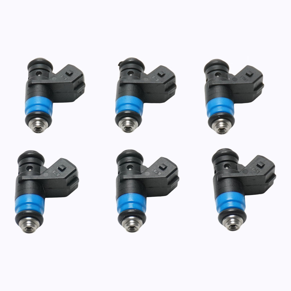 Set da 6 Iniettori Corti Universali Deatschwerks EV1 630 cc (Deka)