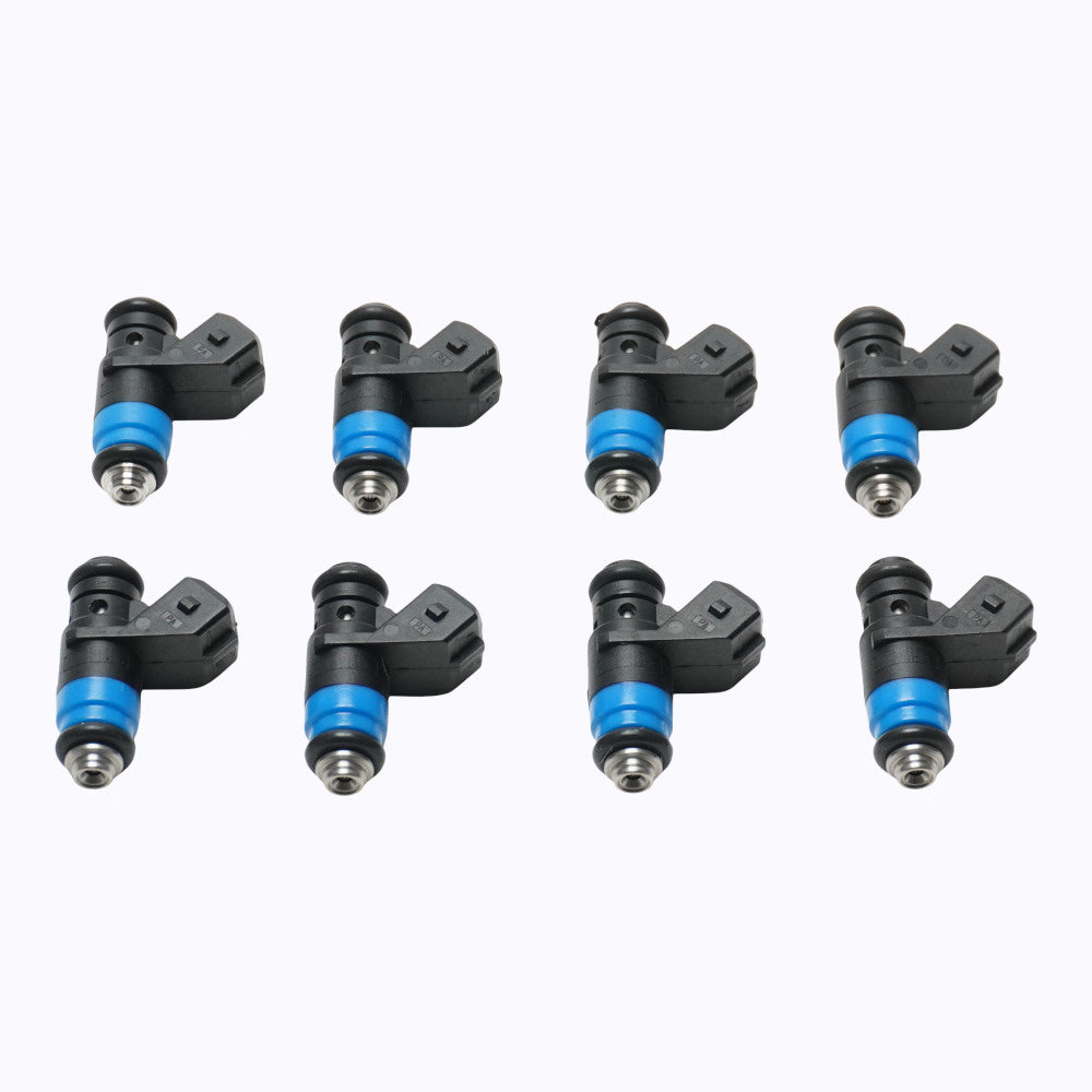 Set da 8 Iniettori Corti Universali Deatschwerks EV1 630 cc (Deka)