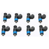 Set da 8 Iniettori Corti Universali Deatschwerks EV1 630 cc (Deka)
