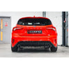Silenziatore di Scarico Posteriore ST Style a Doppia Uscita per Ford Focus ST-Line 1.0L 125PS (Mk4)