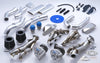Kit Turbo GReddy RX1200 per Nissan GT-R R35