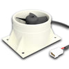 Ventola / Estrattore d'Aria Revotec per Renault 5 Turbo, Peugeot 205 Turbo 16, Citroën Ami Super / GS / CX Turbo