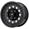 Cerchio American Racing AR62 Outlaw II 8x16 5x139.7 ET0 - Nero satinato