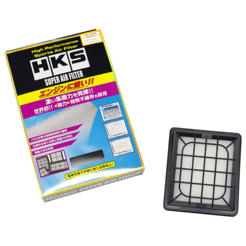 Carica immagine in Galleria Viewer, Filtro Aria HKS Super Air Filter per Honda Jazz GD (04-07)
