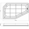 Filtro Aria HKS Super Air Filter per Honda Civic Type R FN2