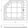 Filtro Aria HKS Super Air Filter per Honda Civic FD1 (05-12)