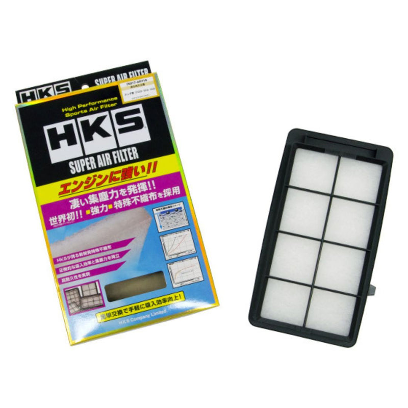 Carica immagine in Galleria Viewer, Filtro Aria HKS Super Air Filter per Honda Civic FK7 (17-19)
