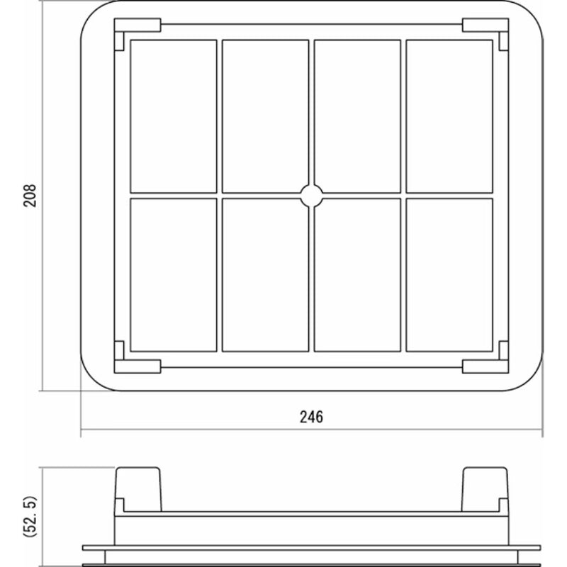 Carica immagine in Galleria Viewer, Filtro Aria HKS Super Air Filter per Toyota Altezza
