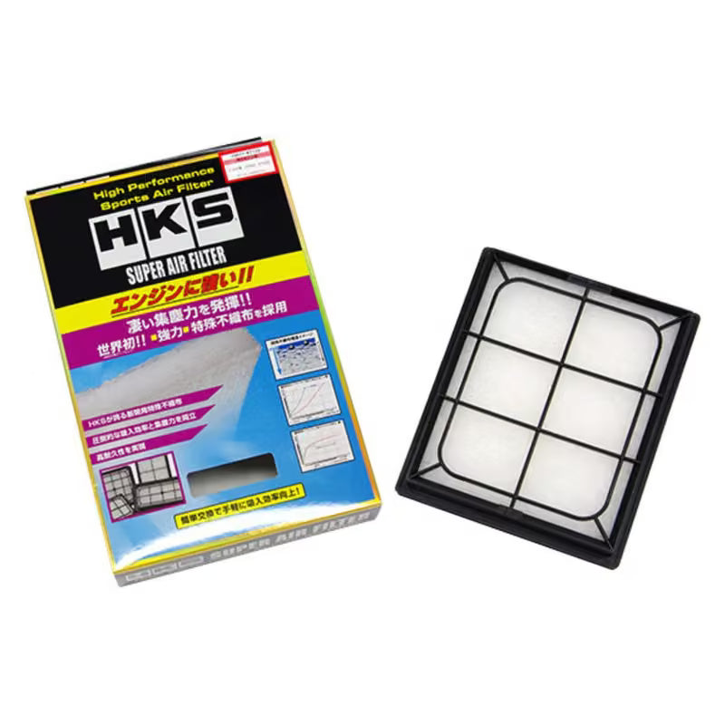 Carica immagine in Galleria Viewer, Filtro Aria HKS Super Air Filter per Lexus NX300h (14-21)
