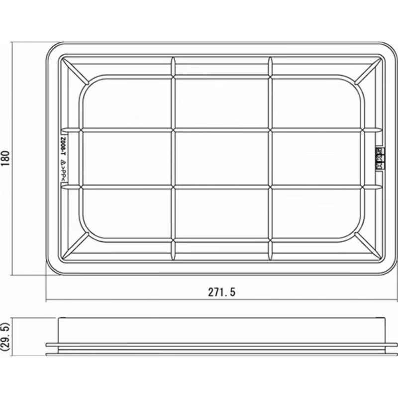 Carica immagine in Galleria Viewer, Filtro Aria HKS Super Air Filter per Mazda CX-5 Benzina
