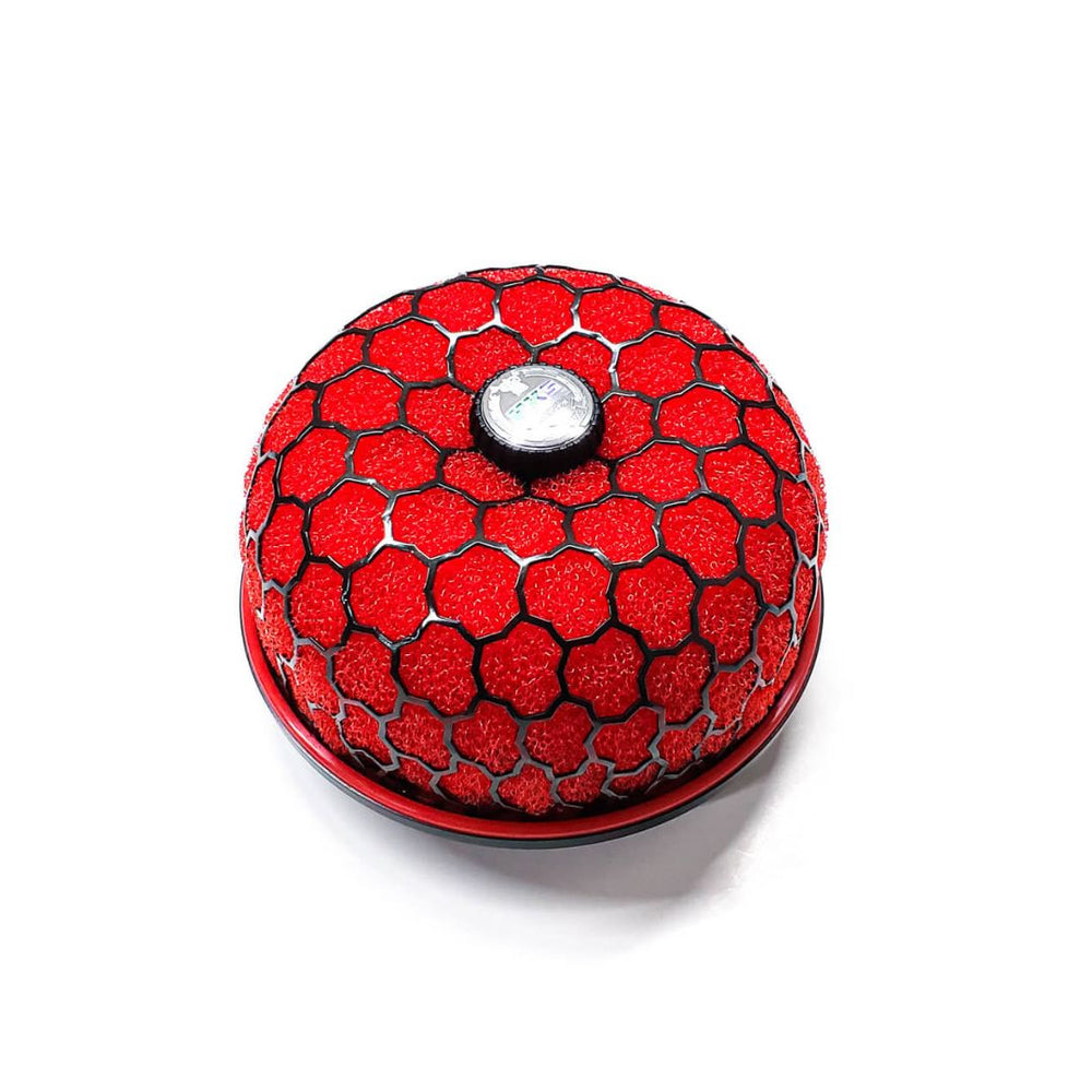 Filtro Aria HKS "Mushroom" Universale Rosso, 150-70 mm